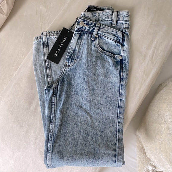 White Fox Boutique | Take My Time Jeans - Picture 5 of 6